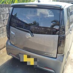 ムーブカスタム！！のカスタム！！の画像