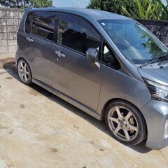 ムーブカスタム！！のカスタム！！の画像