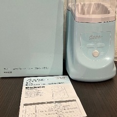 ヨーグルトメーカー