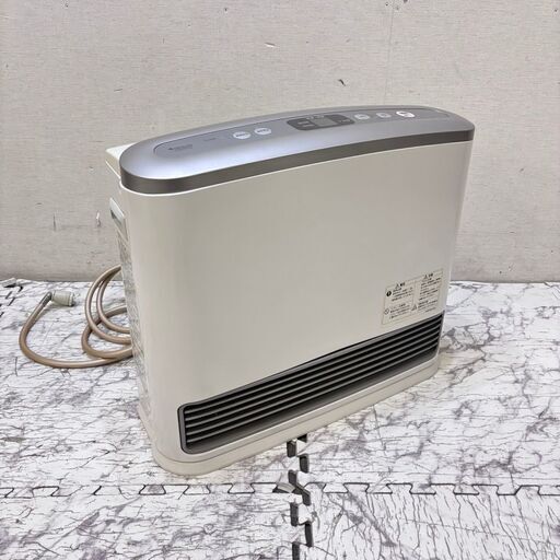 21798  ガスストーブ Panasonic  ～21畳 ◆大阪市内・東大阪市他 6,000円以上ご購入で無料配達いたします！◆ ※高槻・枚方方面◆西宮・尼崎方面◆生駒方面　それぞれ条件付き無料配送あり！
