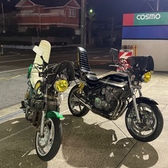 zephyr400 初期の画像