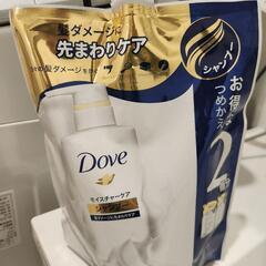Dove　シャンプー