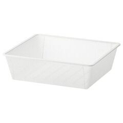 IKEA収納,ハンガーラック(カゴ×2式)の画像