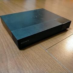 ソニー　Blu-ray&DVDプレイヤー