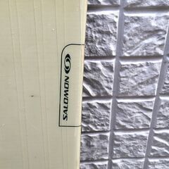 SALOMON　146　スノーボード、ビンディング付きの画像