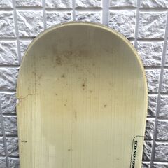 SALOMON　146　スノーボード、ビンディング付きの画像