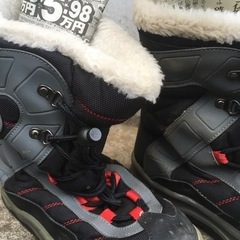 スノーブーツ