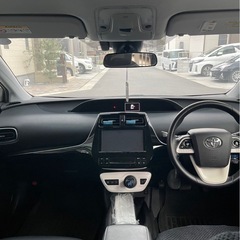 50プリウス 検R7.11 Sツーリング モデリスタ シートヒーターの画像