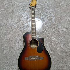 Fenderアコギ　ジャンク品