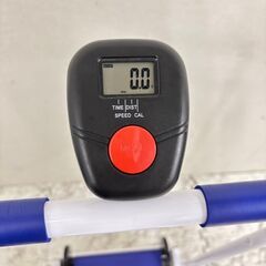 値引き 21796  コンパクト 自走式 お散歩ロード はぴねすくらぶ   ◆大阪市内・東大阪市他 6,000円以上ご購入で無料配達いたします！◆ ※高槻・枚方方面◆西宮・尼崎方面◆生駒方面　それぞれ条件付き無料配送あり！            の画像