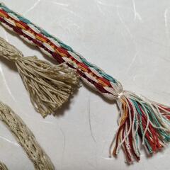 帯締め　中古の画像