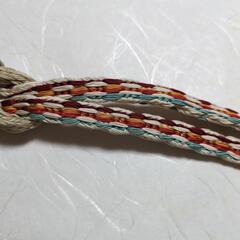 帯締め　中古の画像