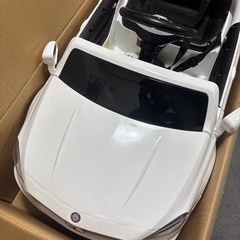 ベンツ乗用ラジコン