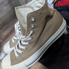 CONVERSE　ハイカット　25cm チャックテイラー