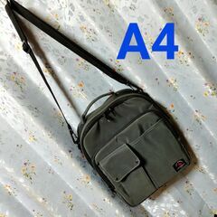 ショルダー(手提げ)２WAYバッグ   サンタバーバラ　ポロ&ラ...