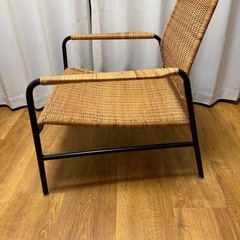 ★IKEA★ ウルリクスベリ　1人がけソファの画像