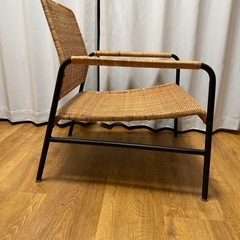 ★IKEA★ ウルリクスベリ　1人がけソファの画像