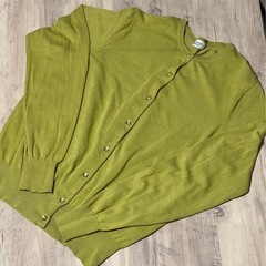 【受渡者決定済】レディースカーディガン