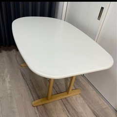 リビング　ダイニング　テーブル