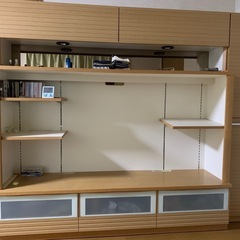 中古】福山市のテレビ台を格安/激安/無料であげます・譲ります