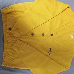 MARK GONZALES カーディガン