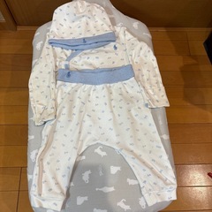 ラルフローレン　ベビーセットの画像