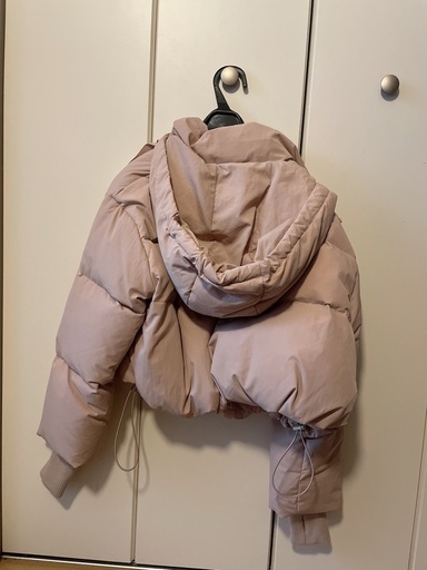 JILLbyJILLSTUART ピンクシ ヨートダウンS