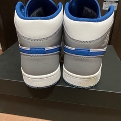 Nike Air Jordan1  "True Blue"   aj1    スニーカー　トゥルーブルー　の画像