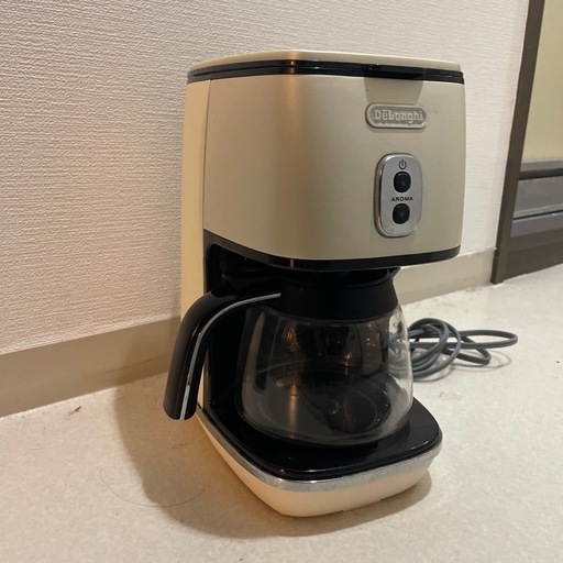 DeLonghi コーヒーメーカー