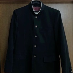 福岡教育大学附属　福岡中学校　制服2点