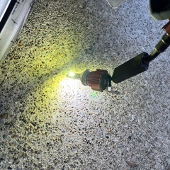 ヴェレーノ　VELENO フォグランプ　HB4 白　爆光の画像