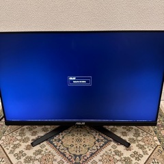 ASUS PCモニターの画像