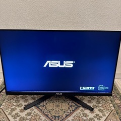 ASUS PCモニターの画像