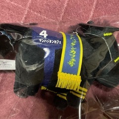 【値下げ】サラブレッドコレクション マスコットボールチェーン6 マンハッタンカフェ  競馬の画像