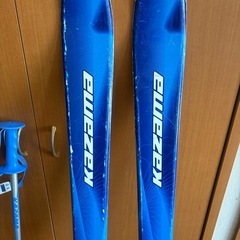 子供用スキー4点セット
の画像