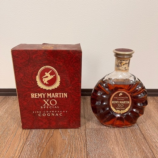 【未開栓】REMY MARTIN XO SPECIAL