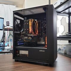 高コスパ GTX1660S Corei5 10500 メモリ16...