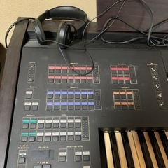YAMAHA エレクトーン　EL-100の画像