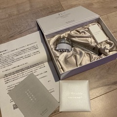 ミラブルプラス【中古】カートリッジなしの画像