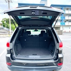 【宮古島発】値下げ可！JEEP グランドチェロキーラレード 後期/格安 ヒッチメンバーの画像