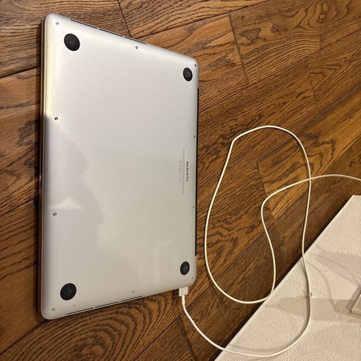 MacBook Pro Retina 13インチ (Early 2015)