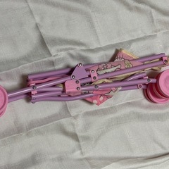 キティーちゃんドールベビーカーの画像