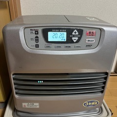 ダイニチブルーヒーター