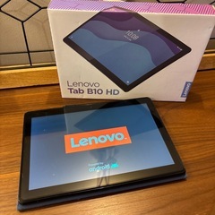 レノボ　Lenovo Tab B10 HD ケース付き
