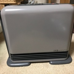 松下ガスストーブ