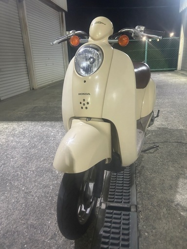 堺市南区発 ホンダ スクーピー AF55 美車 実働 格安 配送可