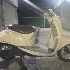 堺市南区発　ホンダ　スクーピー　AF55 美車 実働　格安　配送可