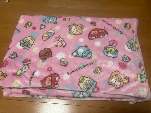 すみっコぐらし布団セット