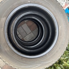 スタッドレスタイヤ🛞195/65R15 91Qの画像
