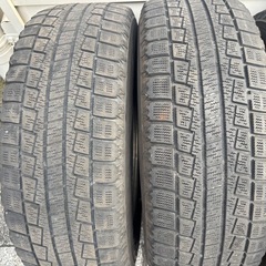 スタッドレスタイヤ🛞195/65R15 91Qの画像